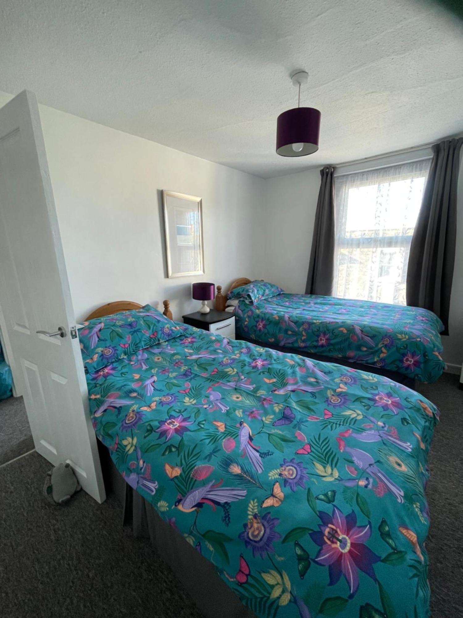 Ishara Apartment Weymouth Exteriör bild