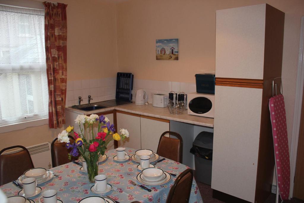 Ishara Apartment Weymouth Rum bild
