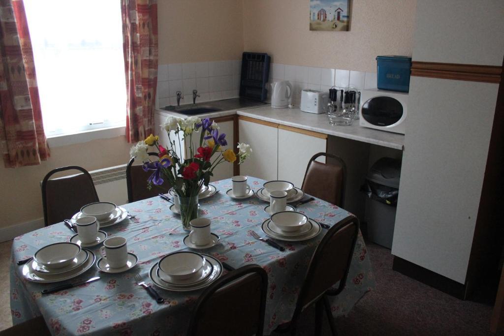 Ishara Apartment Weymouth Rum bild