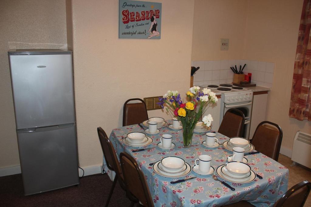 Ishara Apartment Weymouth Rum bild