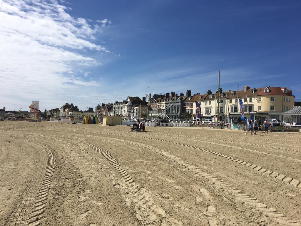 Ishara Apartment Weymouth Exteriör bild